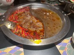 -廖掌柜·重庆鲜货火锅(上海首店)