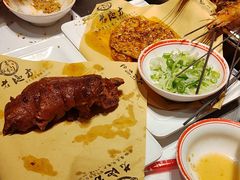 -香约老地方烧烤(九道街店)