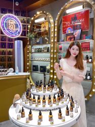 -香遇沙龙香水·调香·团建