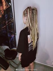 -幸运7纹身刺青Lucky7tattoo