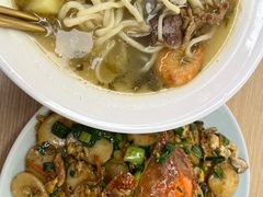 -面道赞宁海海鲜面(迎凤街店)