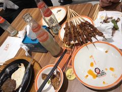 -快乐爱斯米牛排自助(正大广场店)