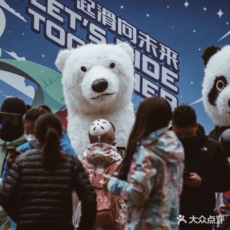 密苑云顶乐园❄️崇礼滑雪必打卡雪场推荐!