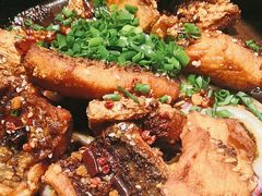 -鑫小城故事·藕汤·家常菜(台北一路总店)
