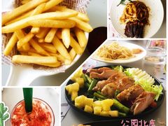 葱油意面-公园北鹿·铃兰餐厅(齐盛湖店)