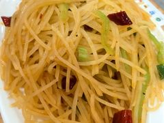 酸辣土豆丝-小川香·川菜(闽江二路店)