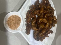 -闻道食府烙饼卷带鱼(原车耳营店原大觉寺店)