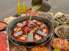 -玉林巷子口火锅(玉林总店)