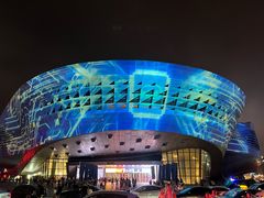 -东港音乐喷泉广场