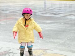 -陈露国际冰上中心(天津嘉里汇店)
