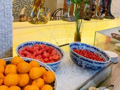 水果-苏州观园琉苏酒店-168西餐厅