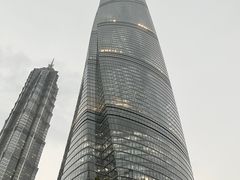 -上海之巅观光厅
