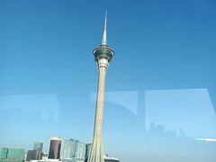 -澳门旅游塔360°旋转餐厅(南湾湖广场店)