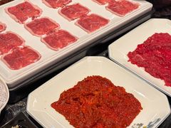 -东来顺铜锅炭火涮肉(上地华联店)