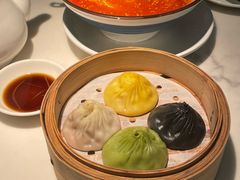 -翡翠拉面小笼包(岭南新天地店)