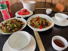 -喜洲翰林餐厅(董家百年老宅店)