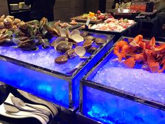 自助取餐区-深圳四季酒店·馥自助餐厅