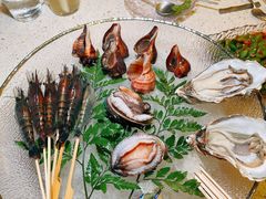 -白仁仔· 活烤海鲜 宵夜(豫园店)