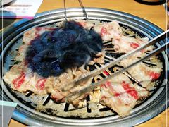 -老炉家木炭烤肉(长江国际店)