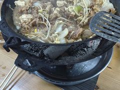 -朝族高丽火盆(长白山总店)