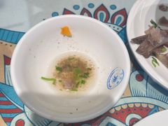 -楼兰古丽·新疆拌面·清真(华阳城店)