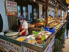 自助取餐区-映像威海·海鲜味道(市区店)