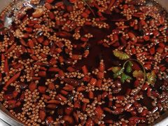 -味之绝热血美蛙鱼火锅(中坝店)