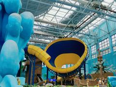 -广州融创水世界