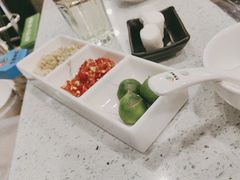 -烹然四季椰子鸡火锅(团结湖总店)