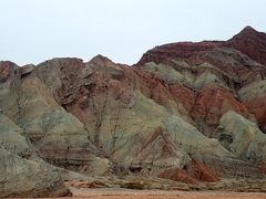 -新疆天山托木尔景区·大峡谷