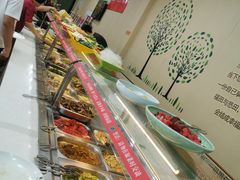 -素渡新派素食自助餐厅(兴工街店)