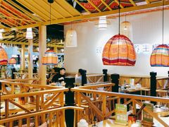 大堂-椰夫人·养生椰子鸡(黄埔时代城店)
