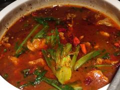 -绿茶餐厅(成都大悦城店)