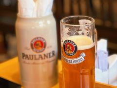 普拉那自酿黄啤-普拉那啤酒坊Paulaner(凯宾斯基饭店)