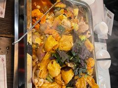 -后街佬·炭火鲜鱼杂(南城店)