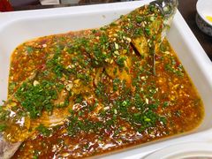 豆瓣鱼-艺味深尝(云锦路店)
