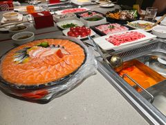 -海底捞火锅(翔龙天地广场店)