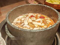 -蘑界·野生菌火锅(深业上城店)