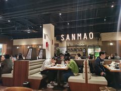 -三猫黑鱼花(南大店)