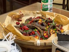 -肖记公安牛肉鱼杂馆·省级非物质文化遗产(三角路直营店)