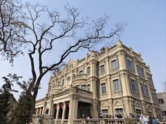-张学良旧居陈列馆