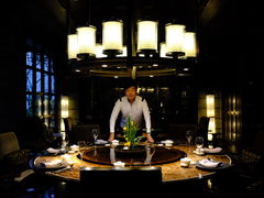 包厢-杭州西子湖四季酒店·金沙厅