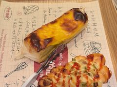 -西村叔叔的店·面包·甜品·蛋糕(崂山丽达店)