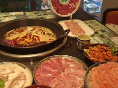 -巴蜀大将火锅(春熙店)
