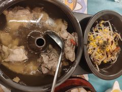 原味汽锅鸡-云海肴·汽锅鸡·云南菜(苏州中心店)