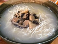 奶汤面-徐老幺奶汤面