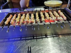 -很久以前羊肉串(大华三路店)