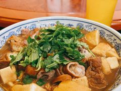 -门框胡同百年卤煮(新街口店)