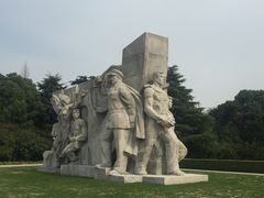 -上海市龙华烈士陵园