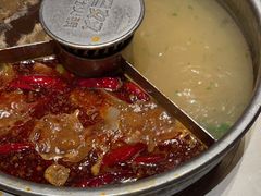 -巴奴毛肚火锅(二七万达店)